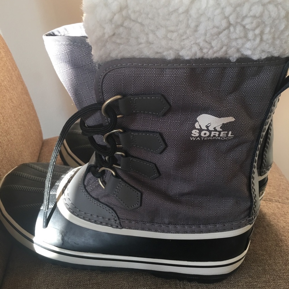 Sorel boots